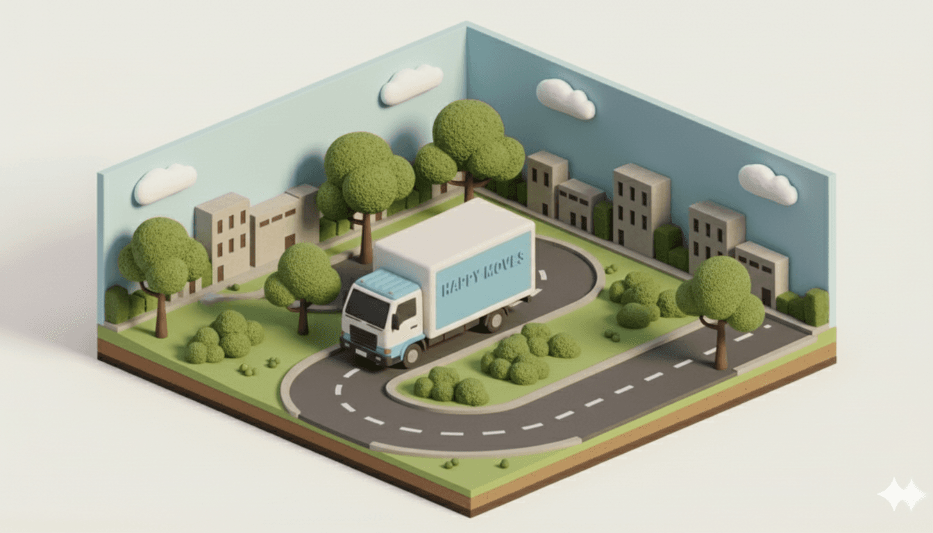 Removals & Logistics Solution