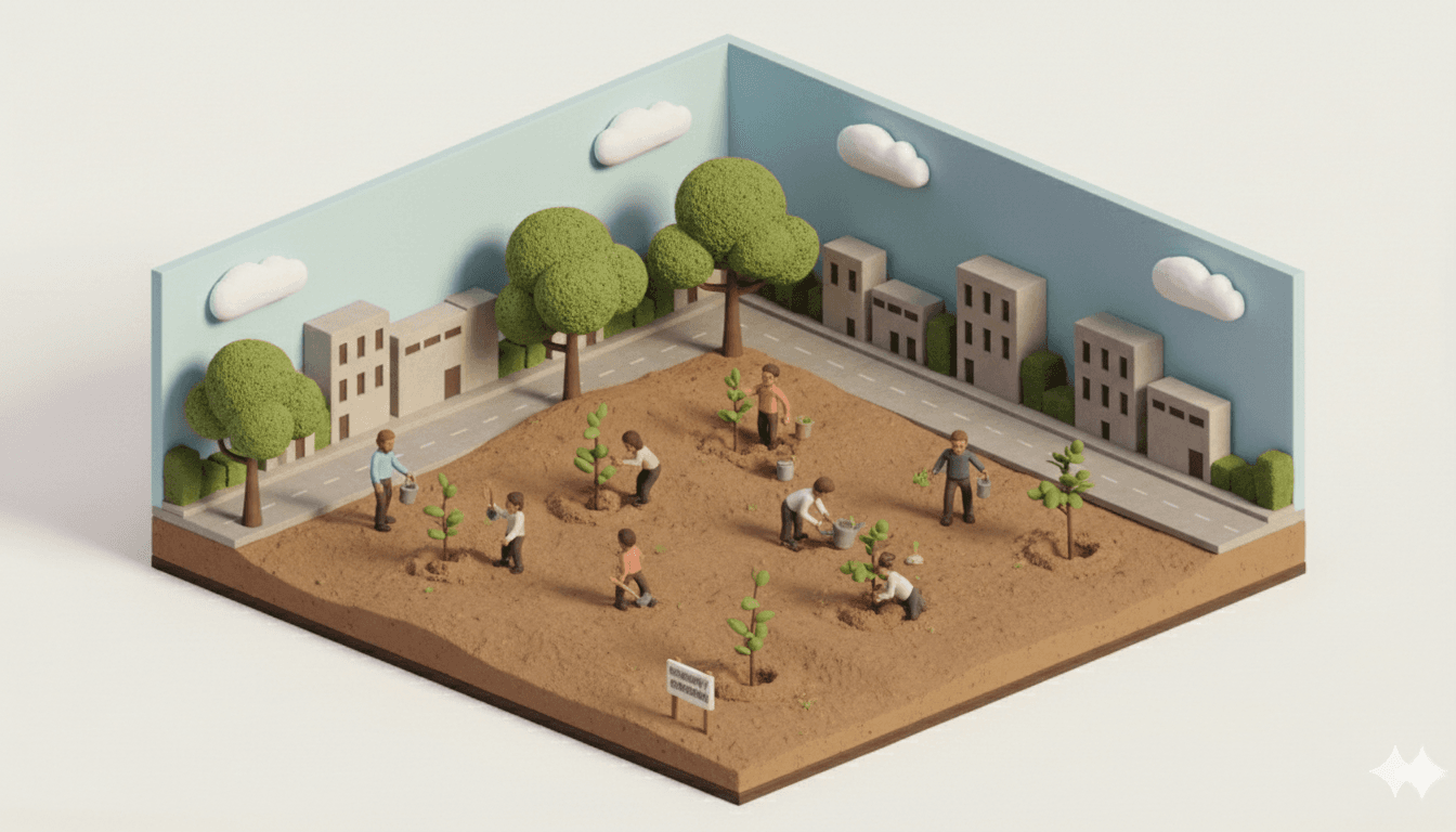 Sustainability & ESG Solution