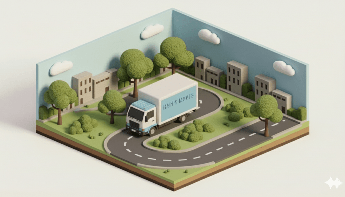 Removals & Logistics Solution