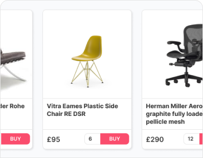 Reuse & Resale