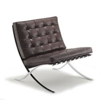 Ludwig Mies van der Rohe Barcelona chair